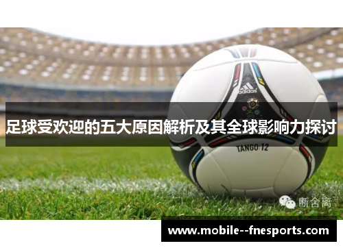 足球受欢迎的五大原因解析及其全球影响力探讨 足球受欢迎的五大原因解析及其全球影响力探讨