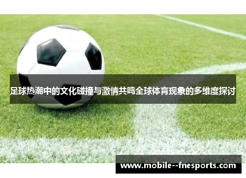 足球热潮中的文化碰撞与激情共鸣全球体育现象的多维度探讨