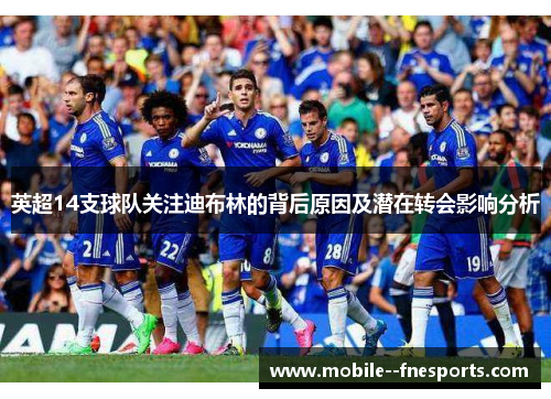 英超14支球队关注迪布林的背后原因及潜在转会影响分析