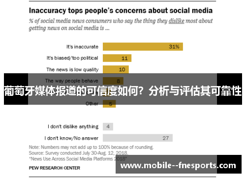 葡萄牙媒体报道的可信度如何?分析与评估其可靠性 葡萄牙媒体报道的可信度如何?分析与评估其可靠性