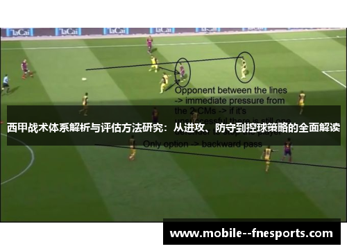 西甲战术体系解析与评估方法研究:从进攻、防守到控球策略的全面解读 西甲战术体系解析与评估方法研究:从进攻、防守到控球策略的全面解读