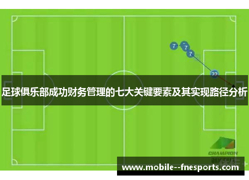 足球俱乐部成功财务管理的七大关键要素及其实现路径分析