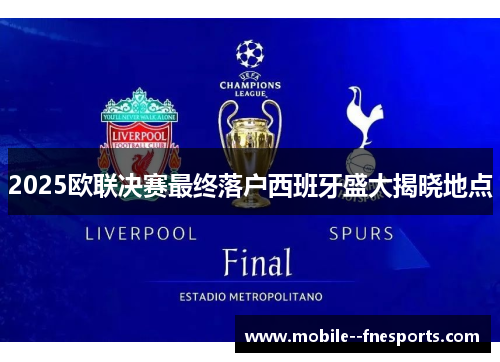 2025欧联决赛最终落户西班牙盛大揭晓地点 2025欧联决赛最终落户西班牙盛大揭晓地点
