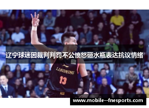 辽宁球迷因裁判判罚不公愤怒砸水瓶表达抗议情绪 辽宁球迷因裁判判罚不公愤怒砸水瓶表达抗议情绪