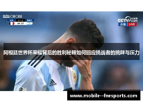 阿根廷世界杯荣耀背后的胜利秘籍如何回应挑战者的挑衅与压力
